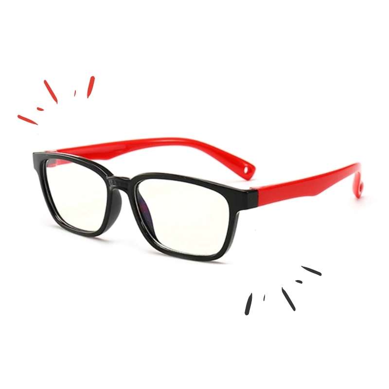 KidsyProtect® | Lunettes anti-lumière bleue pour enfants