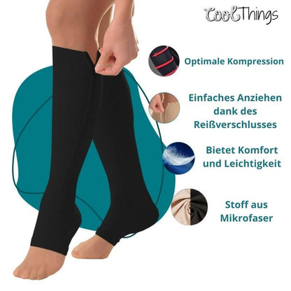 SelfCare® | Orthopädische Kompressionsstrümpfe