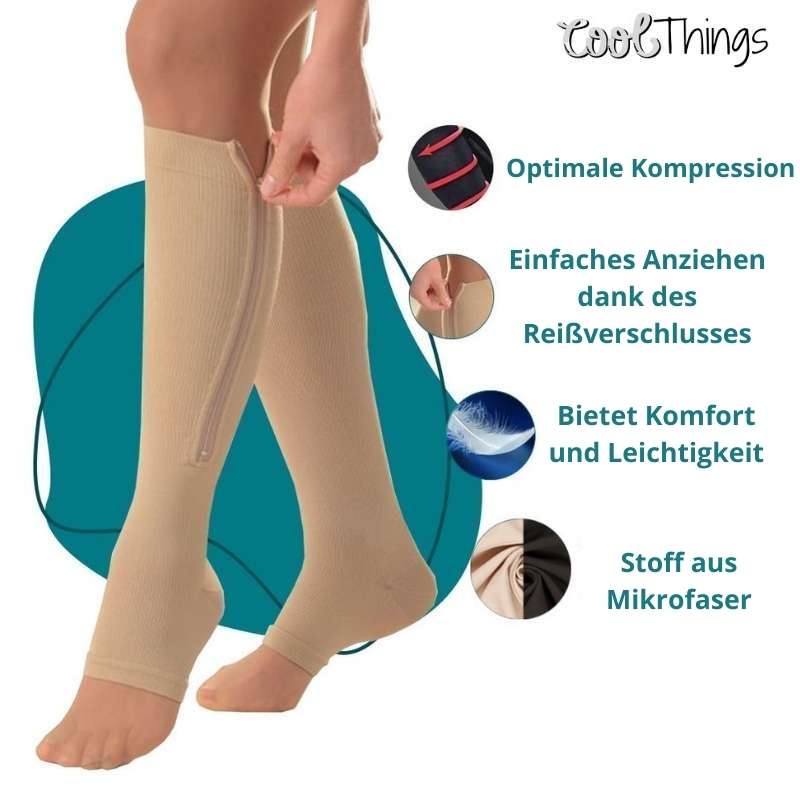 SelfCare® | Orthopädische Kompressionsstrümpfe