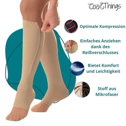 SelfCare® | Orthopädische Kompressionsstrümpfe