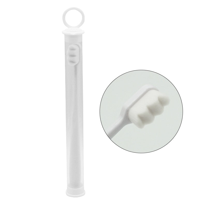 WhiteCare®- la brosse à dents longue durée