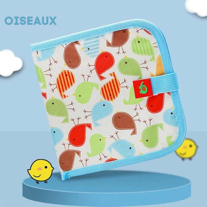 DreamKids® | Livre à dessin effaçable