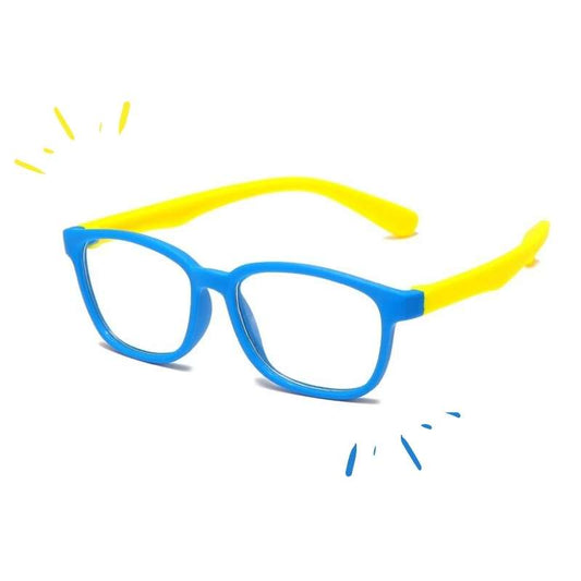 KidsyProtect® | Lunettes anti-lumière bleue pour enfants