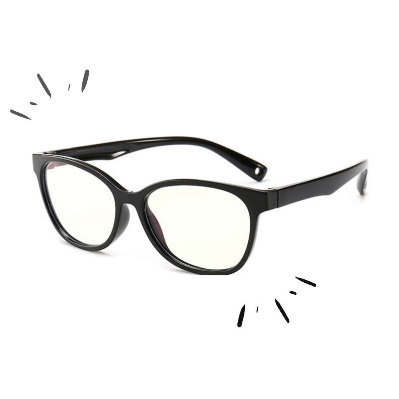 KidsyProtect® | Lunettes anti-lumière bleue pour enfants