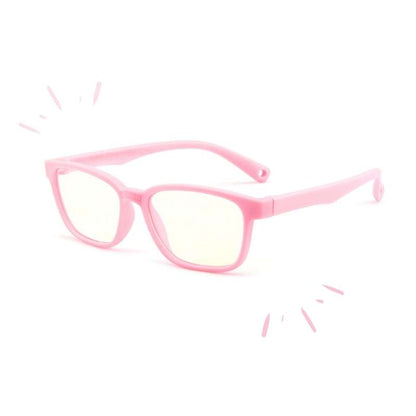 KidsyProtect® | Lunettes anti-lumière bleue pour enfants