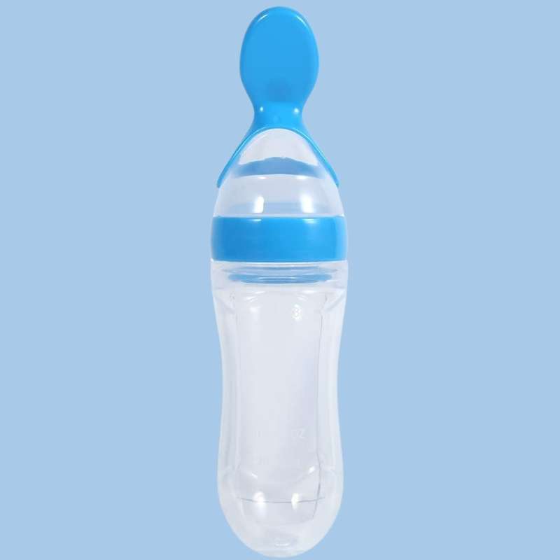 BabyCute® | Biberon cuillère pour bébé