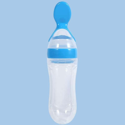 BabyCute® | Biberon cuillère pour bébé