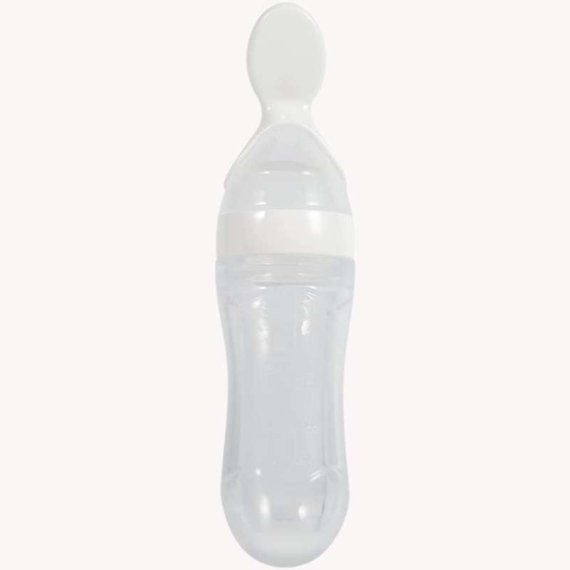 BabyCute® | Biberon cuillère pour bébé