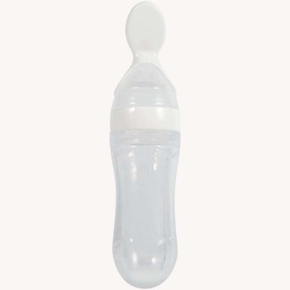 BabyCute® | Biberon cuillère pour bébé