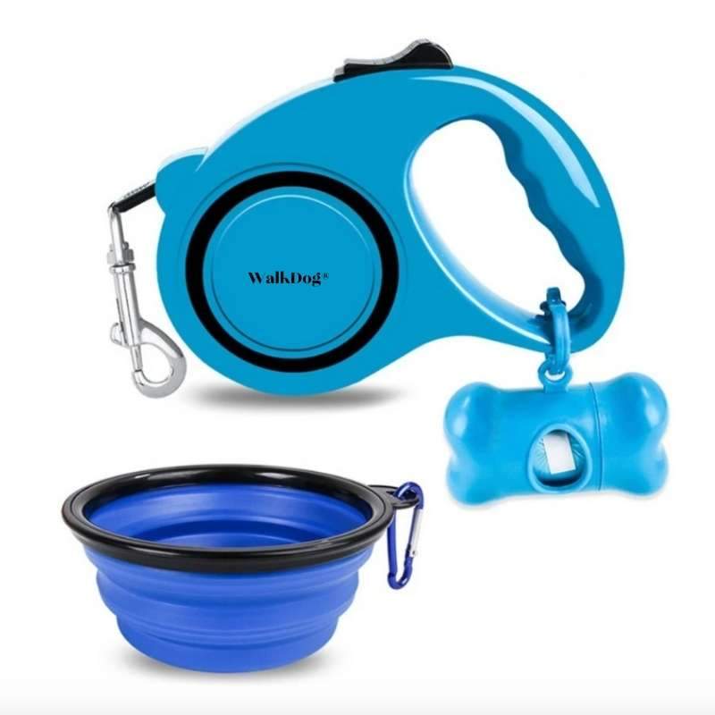 WalkDog® | Laisse pour chien