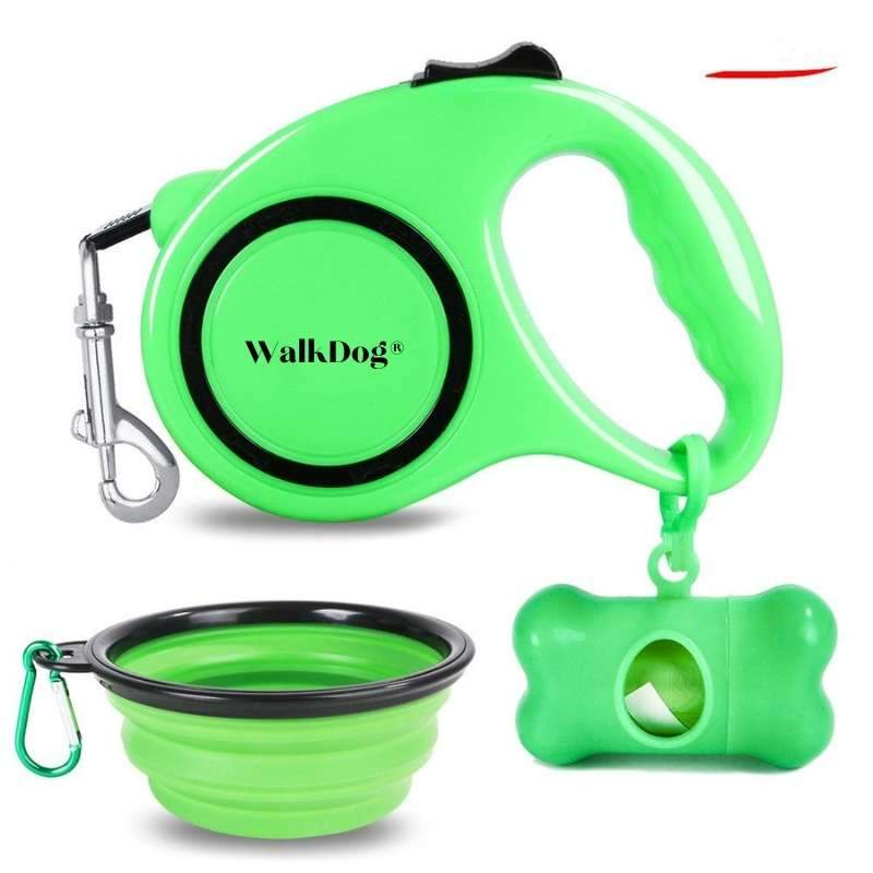 WalkDog® | Laisse pour chien
