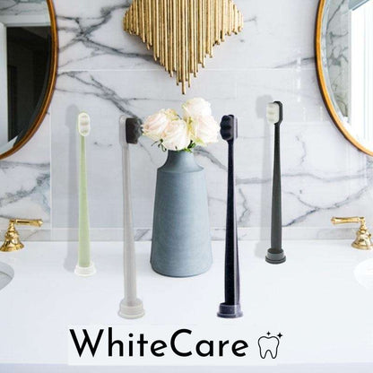 WhiteCare®- la brosse à dents longue durée