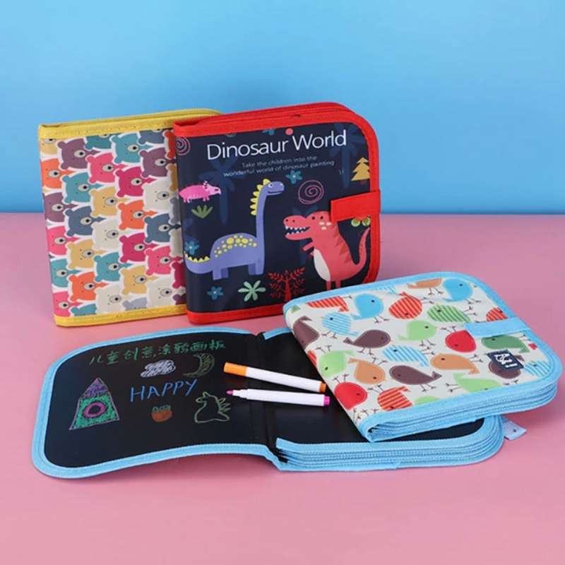 DreamKids® | Livre à dessin effaçable