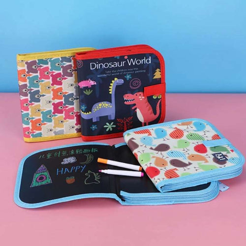 DreamKids® | Livre à dessin effaçable