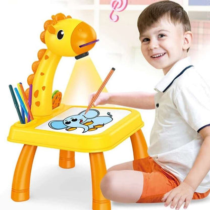 DesignProject® | Projecteur LED à dessin pour enfants